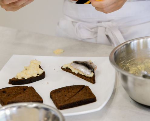 TSS Estonian Cooking WS-23